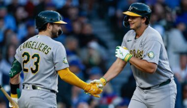 Athletics’ Nick Kurtz, Shea Langeliers named to All-Star Game – NBC Sports Bay Area & California