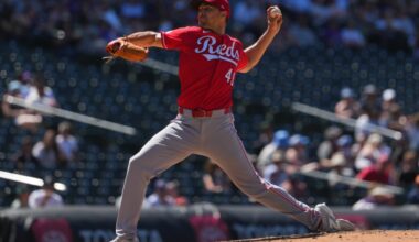 For Reds relievers who grew up in Colorado, a Coors Field homecoming