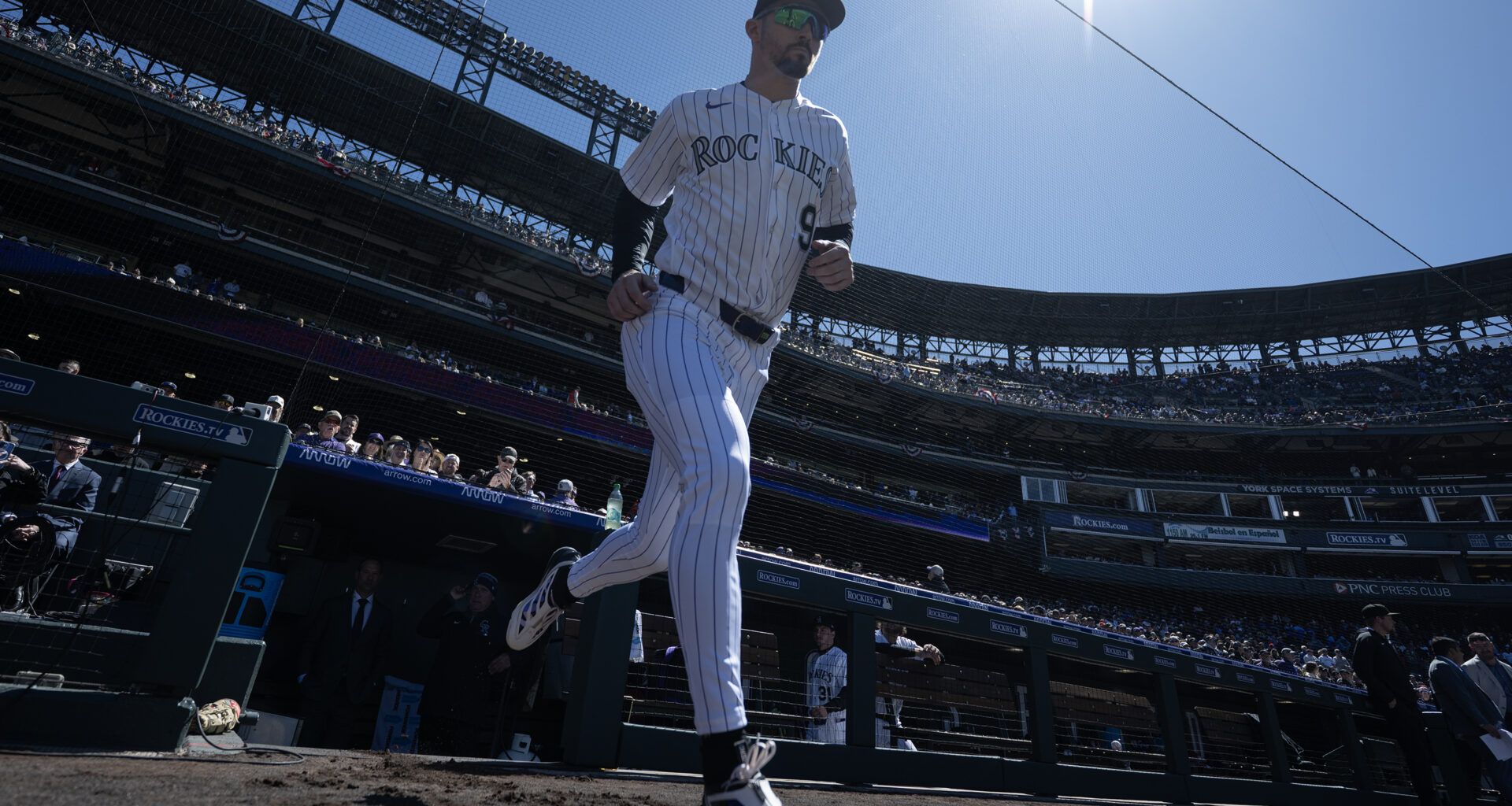 Rockies reinstate Brenton Doyle from injured list
