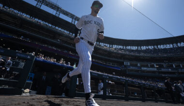Rockies reinstate Brenton Doyle from injured list