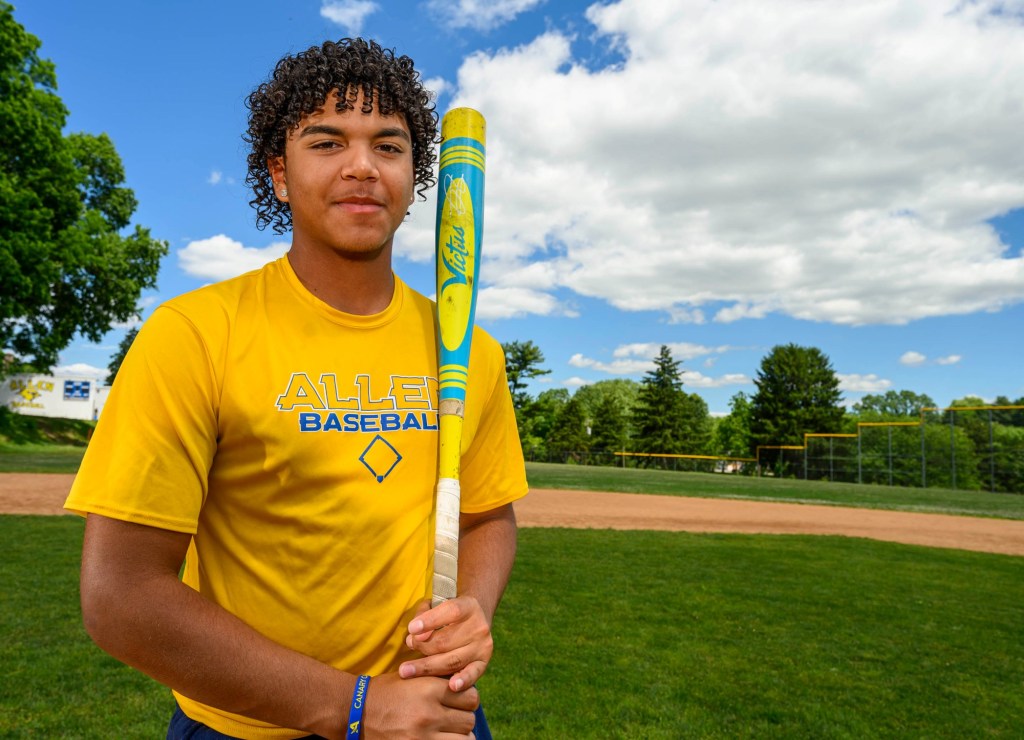 Alejandro Cartagena is rookie of the year