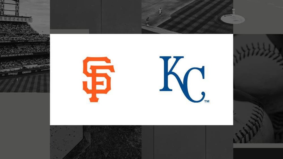 How to watch Giants vs. Royals: TV channel and streaming options for July 21