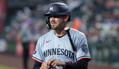 Rays Could Be Perfect Trade Deadline Partner for Two Veteran Twins - Twins