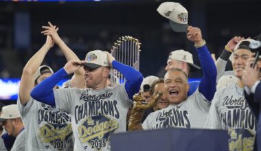 Report: Fox, ESPN, Netflix interested in bidding for World Series rights