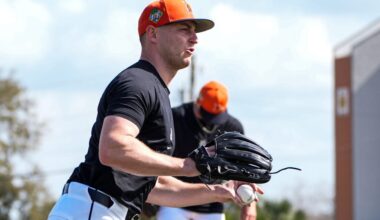 Bailey Horn Undergoes Tommy John Surgery