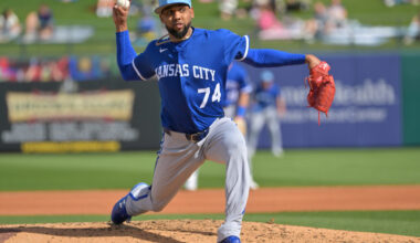 Royals Select Jose Cuas - MLB Trade Rumors