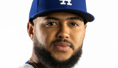 Dodgers Announce Four Roster Moves