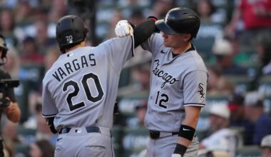 Chicago White Sox stand at #8 in latest MLB power rankings