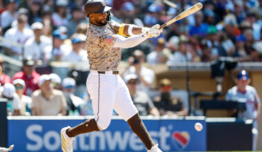 Padres Place Miguel Andujar On IL With Wrist Fracture