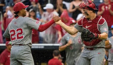Final college baseball top 25: Oklahoma wins national championship, takes No. 1 spot