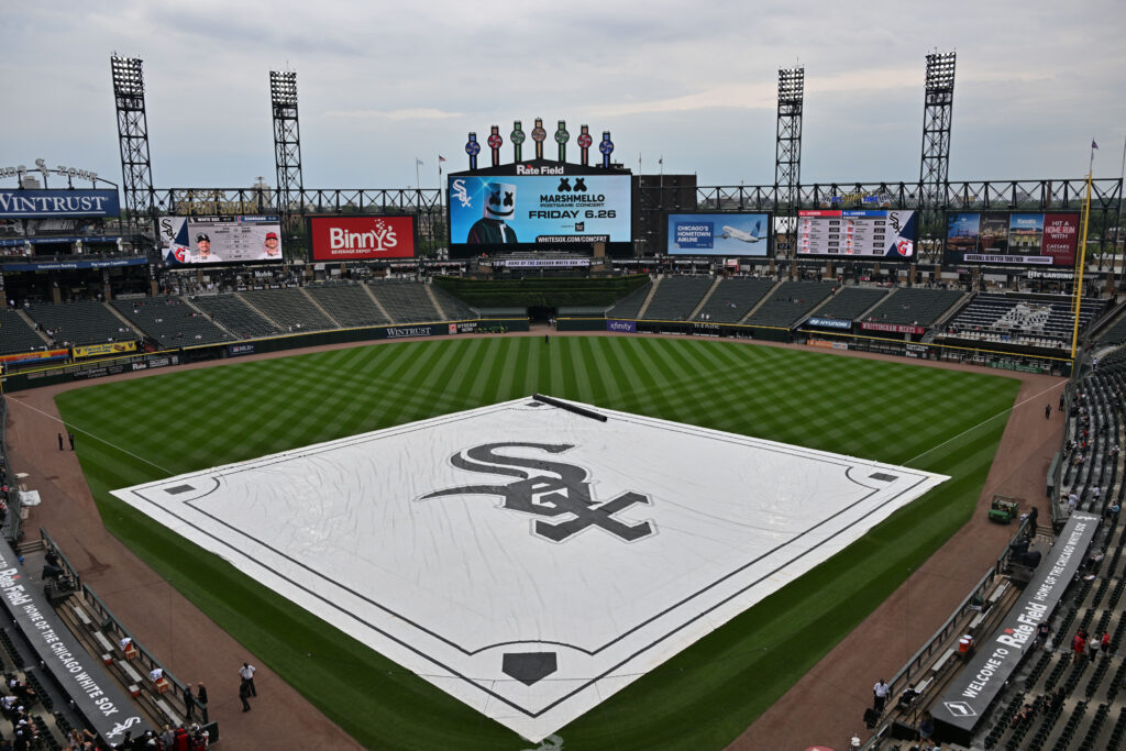 White Sox Looking For Catching Help
