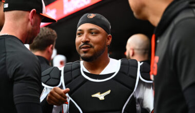 Orioles Outright Chadwick Tromp - MLB Trade Rumors