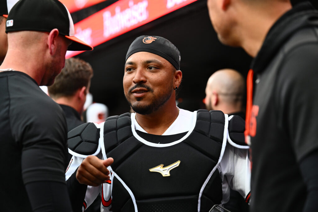 Orioles Outright Chadwick Tromp - MLB Trade Rumors