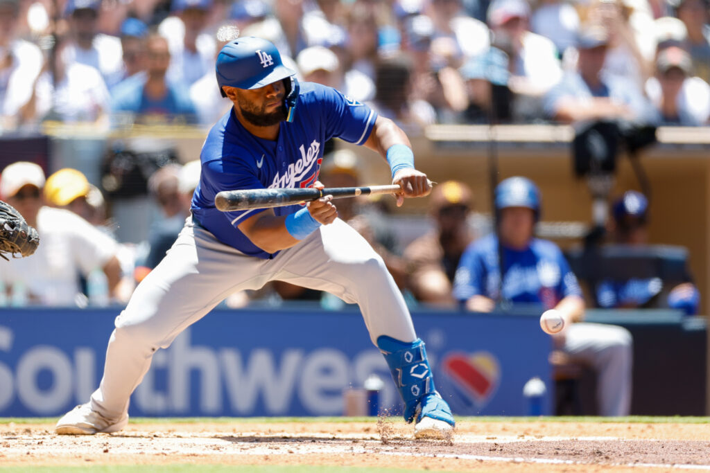 Dodgers Outright Chuckie Robinson - MLB Trade Rumors