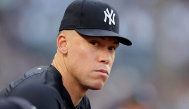 Aaron Judge Still Weeks From Reevaluation