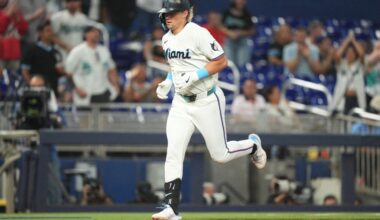How letting go of his 2025 self has allowed Kyle Stowers to find success in 2026 - Marlins