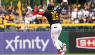 Pirates Sweeping the Brewers Has More Significance Than You May Think – The Lead