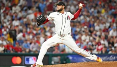 Diamondbacks' Eduardo Rodriguez makes quick but impactful All-Star debut