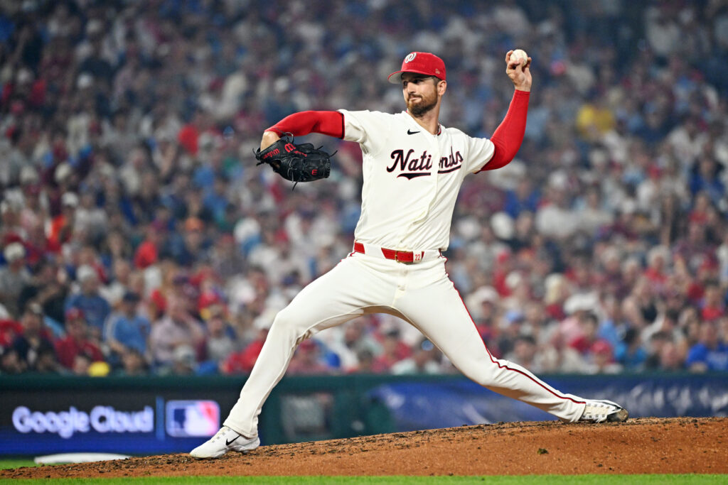 Trade Deadline Outlook: Washington Nationals