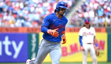 Amid Mets' Francisco Lindor chatter, David Stearns won't rule anything out ahead of trade deadline - SNY
