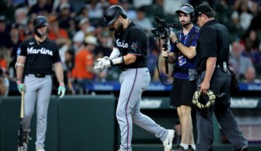 Marlins extend season-long losing streak to seven games - Marlins