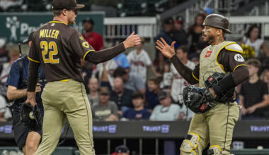 Will The Padres Move Mason Miller?