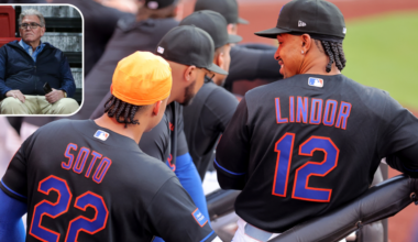 Mike Francesa says Mets will try to trade Francisco Lindor