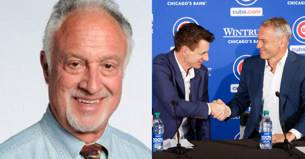 Bruce Levine quickly deletes post slamming Cubs front office