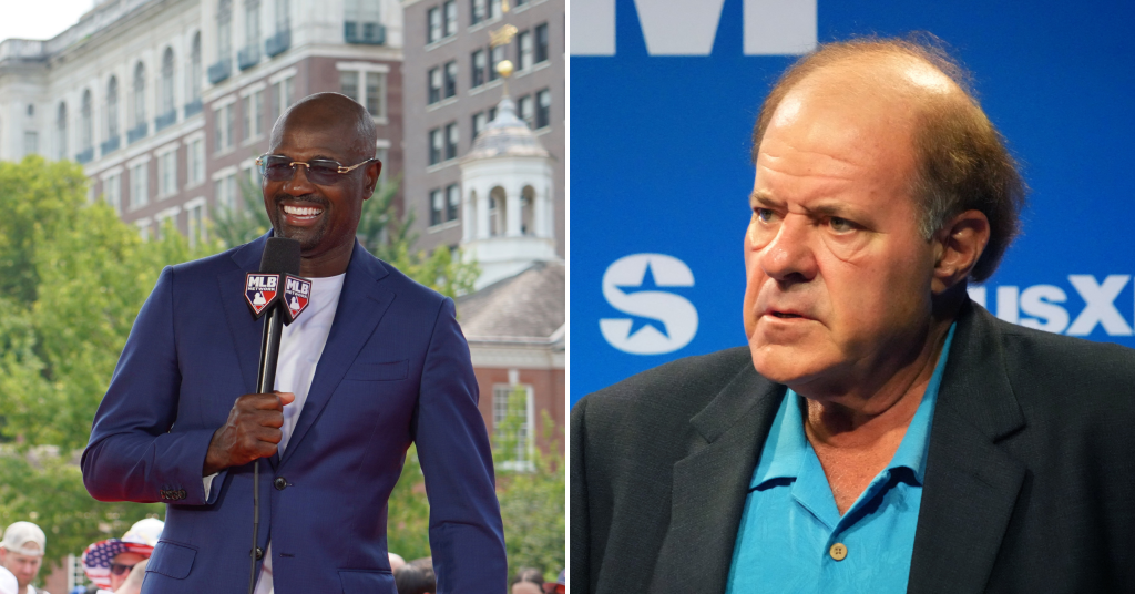 Harold Reynolds credits Chris Berman's advice