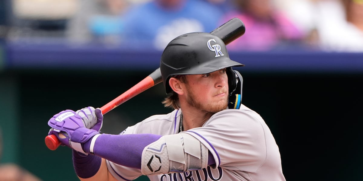 Rockies Slugger on pace to challenge the Team Single Season Home Run Record