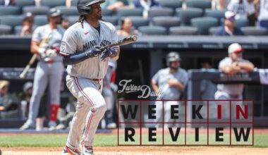 Week in Review: Battling the Big Dawgs - Twins