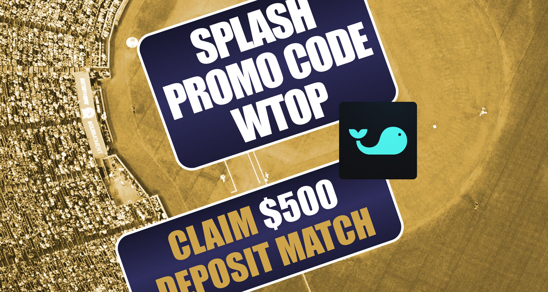 Splash Promo Code WTOP: Claim $500 Bonus for Dodgers-Mets, All MLB Entries Tonight