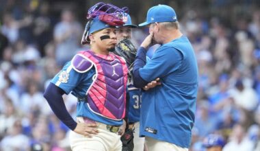 The Brewers Don't Call Pitches from the Dugout, But They Might As Well - Brewers