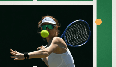 Wimbledon recap Day 4: The Rafael Nadal law that explains how hard elite tennis can be
