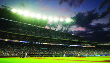 World Cup fans get exposed to baseball