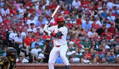 Jordan Walker to participate in 2026 Home Run Derby