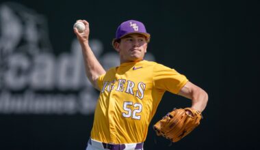 2027 Las Vegas College Baseball Classic Field of Teams Announced