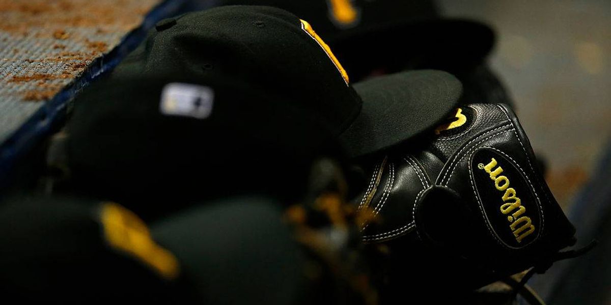 Pirates sign 2nd-round pick, three others from MLB Draft