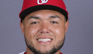 Nationals Recall Abimelec Ortiz For MLB Debut, Designate Matt Krook