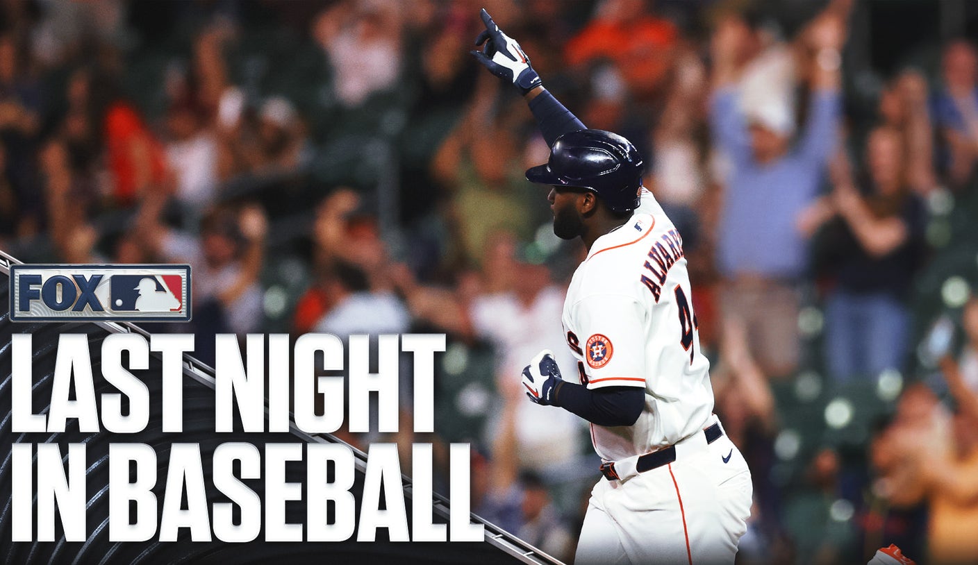 Last Night In Baseball: Astros Sweep The Marlins As Wild-Card Races Shift