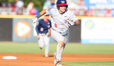 Baseball’s Stein Selected to the USA Baseball Collegiate National Team – University of South Carolina Athletics