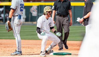 Baseball’s LeCroy Signs Free-Agent Deal with Colorado – University of South Carolina Athletics