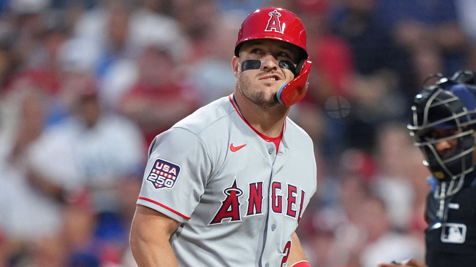 Angels have one long-term replacement if Mike Trout Is traded