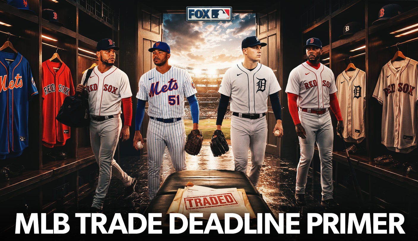 2026 MLB Trade Deadline Primer: Who's Buying, Selling ... And Landing Tarik Skubal?