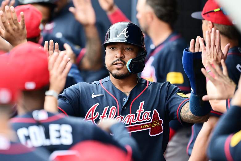 Atlanta Braves v New York Yankees
