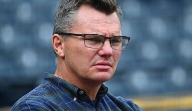 Pirates GM talks money, weighing now & future in trades