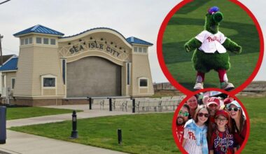Phillies Shore Watch Parties: Schedule, Locations & Giveaways