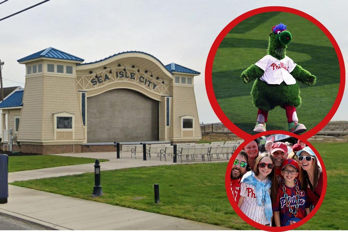 Phillies Shore Watch Parties: Schedule, Locations & Giveaways