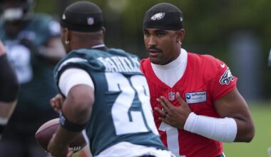 Lifeguard Races, Phillies, Eagles Highlight Locker Room Weekend