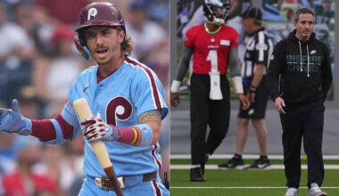 Phillies Blunders Continue while Eagles prepare for Training Camp